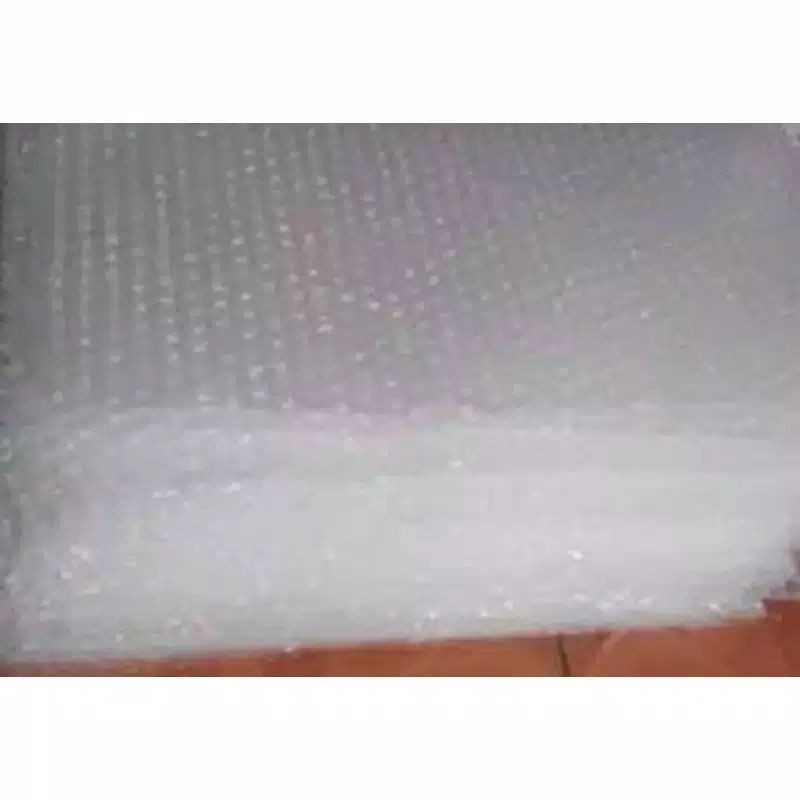 

Bubble wrap untuk tambahan packing ato order lembaran
