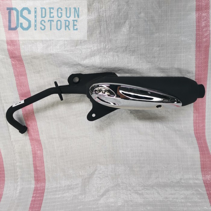 Muffler / Knalpot YAMAHA MIO 2003-2008 Knalpot Motor Standar