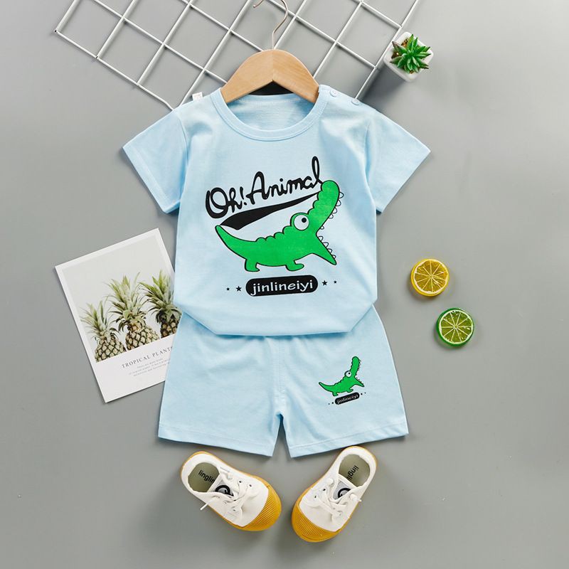 BIANCA - Setelan Baju Anak Motif Lucu