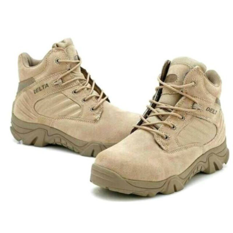 sepatu pdl delta cordura 6inch 8inch original impor usa