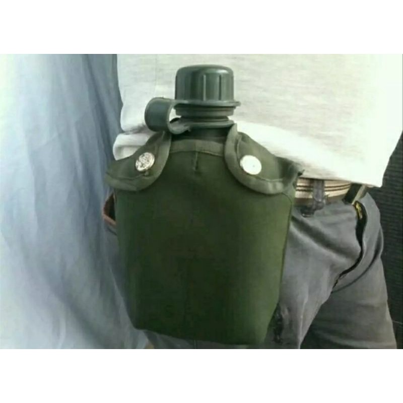 BOTOL MINUMAN TNI - BOTOL MINUMAN ARMY