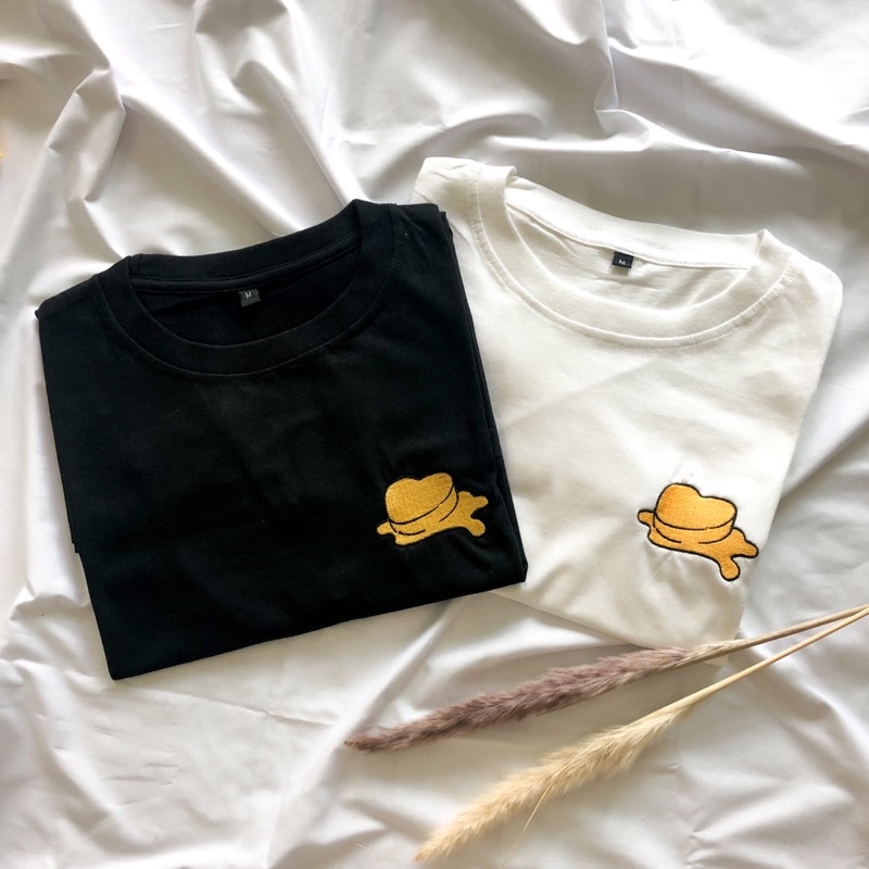 BTS Butter Logo T-shirt (Free Photocard) / Kaos Butter BTS / Kaos BTS / BTS T-Shirt