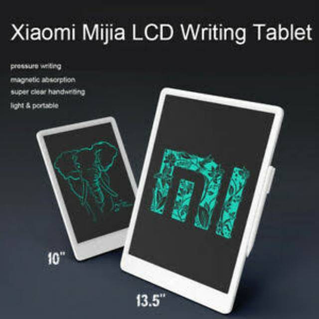 MIJIA LCD WRITING TABLET - Tablet papan tulis