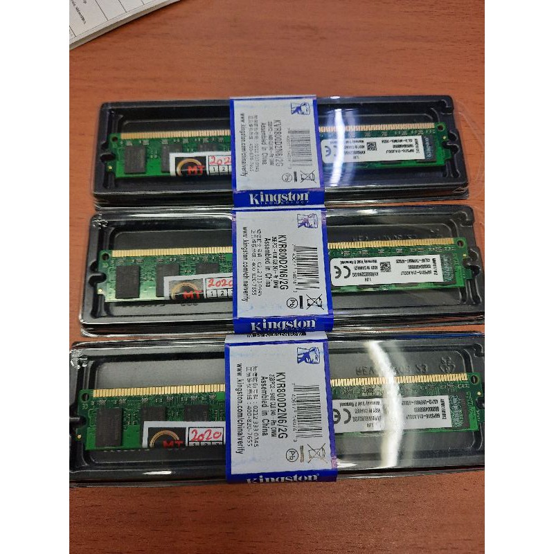 Memory Ram PC Ddr2 2gb Baru