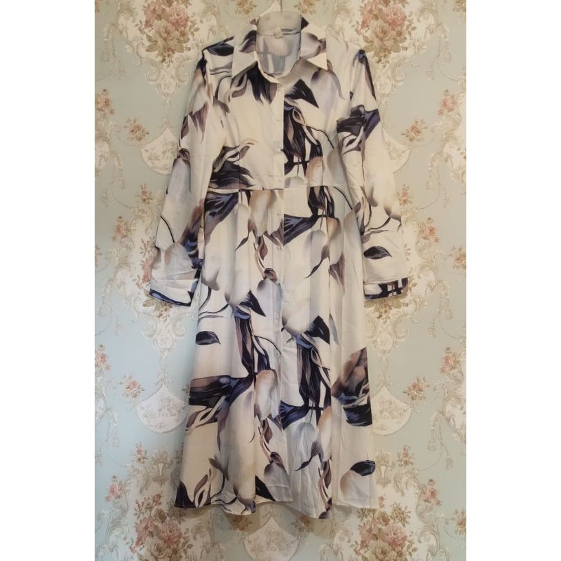 LONG TUNIK ZARA AVA CHARMING