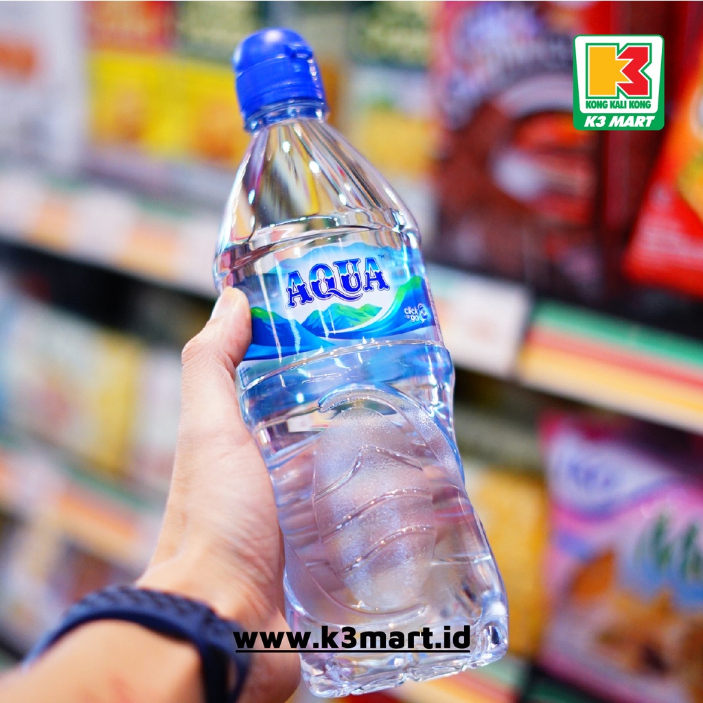 

Aqua 18x750ml