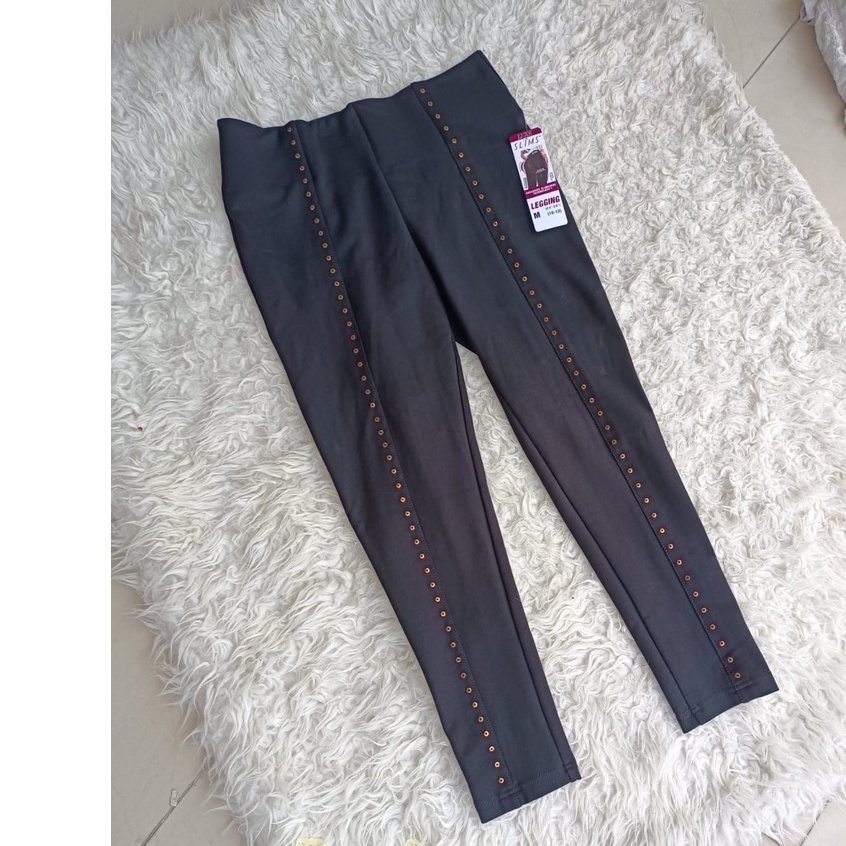 CELANA PANJANG LADIES WANITA DEWASA LEGGING HAVANA LUXE SLIM