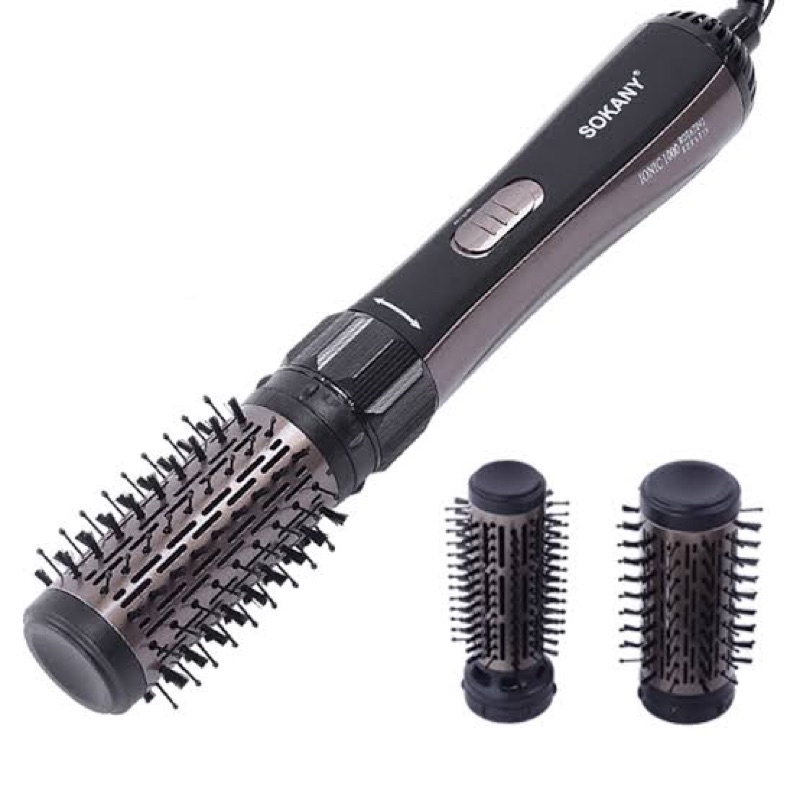 Sokany Rotating Airstyler Blow Dryer
