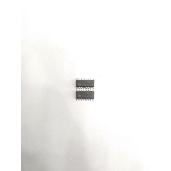 IC HCF4052 / HCF 4052 ST  MEGATRONIC