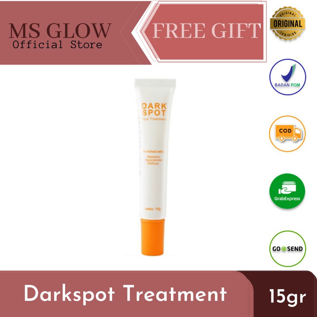 MS GLOW DARK SPOT / DARK SPOT TREATMENT