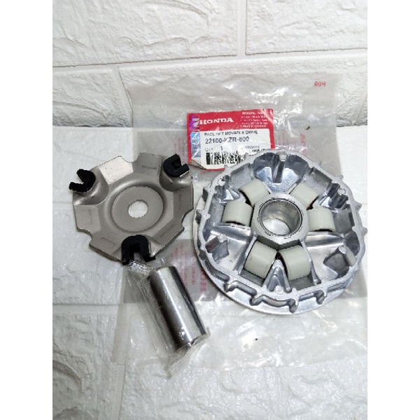 Rumah roller Assy Vario 125 (KZR)