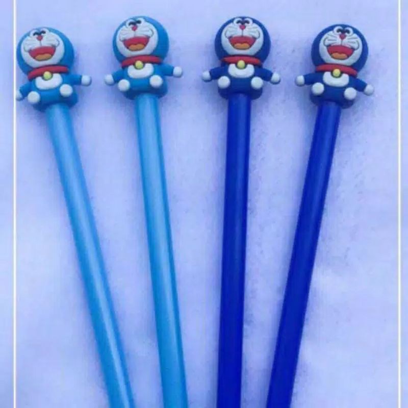 

Pena Doraemon pulpen bolpoint ballpoint pena gel karakter