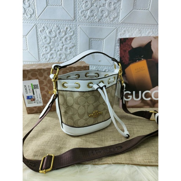 Tas Coach Neo micro Semi Premium