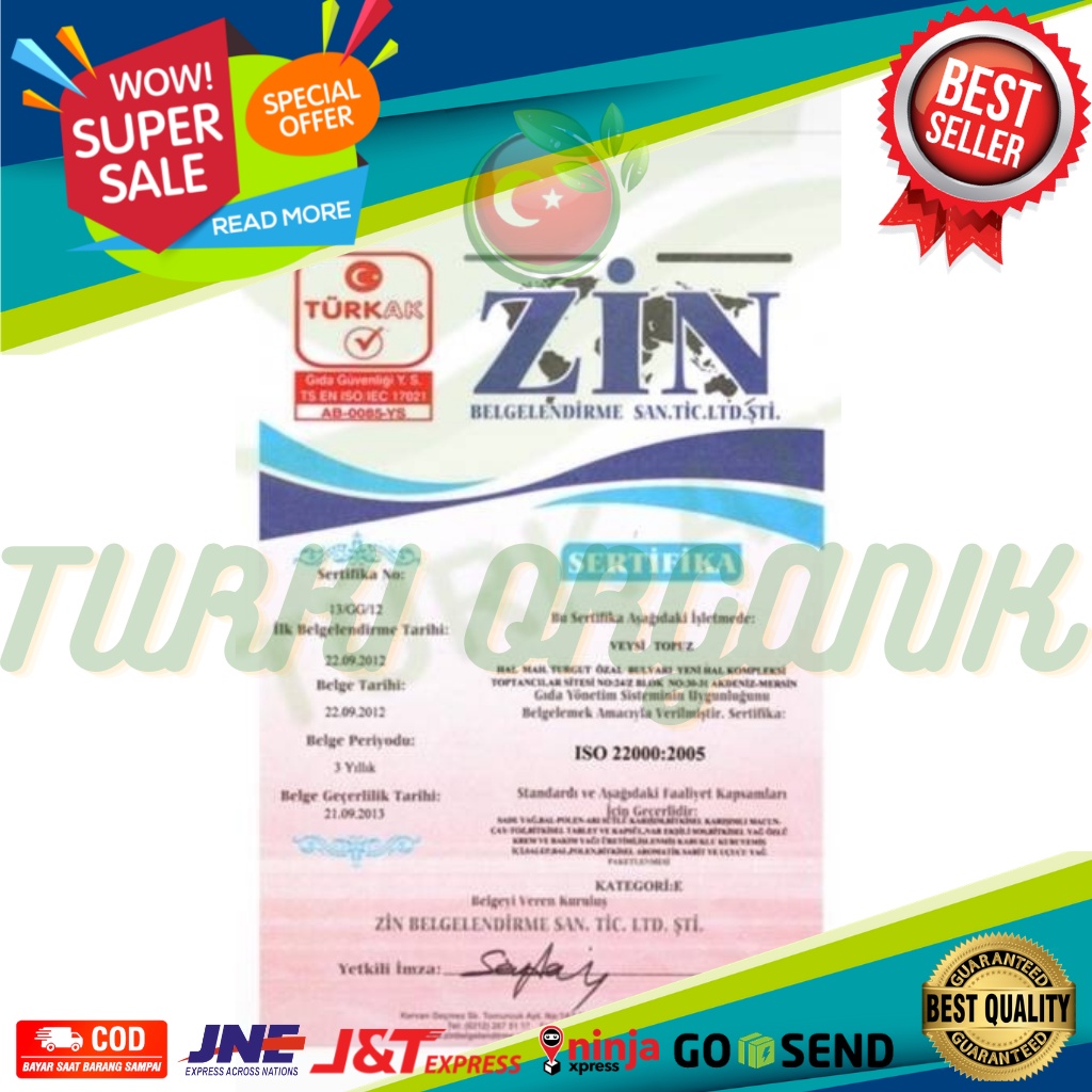 (BONUS TESTPACK) MADU CINTA EXP 2024/2025 EPIMEDYUMLU MACUN &amp; WONDERFULL HONEY 100% PRODUK TURKI ORIGINAL DAN ALAMI / TURKEY PRODUCT