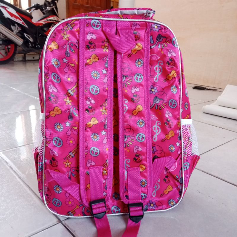 Tas Ransel Anak Perempuan dan Laki -Laki Karakter - RANSEL LED SD TK PAUD