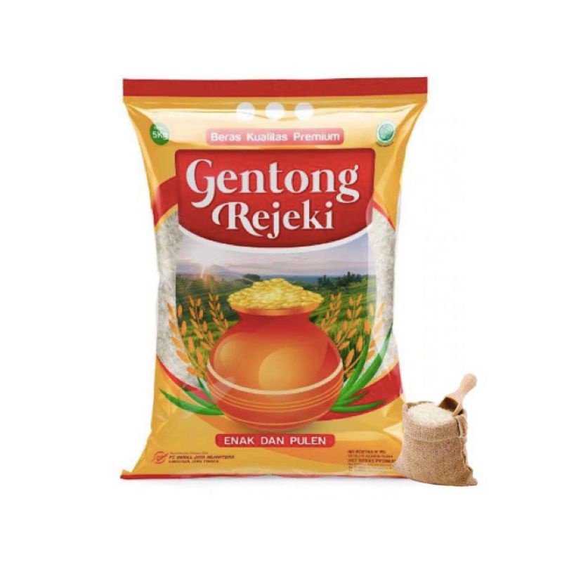 

BERAS PREMIUM 5 KG TERMURAH