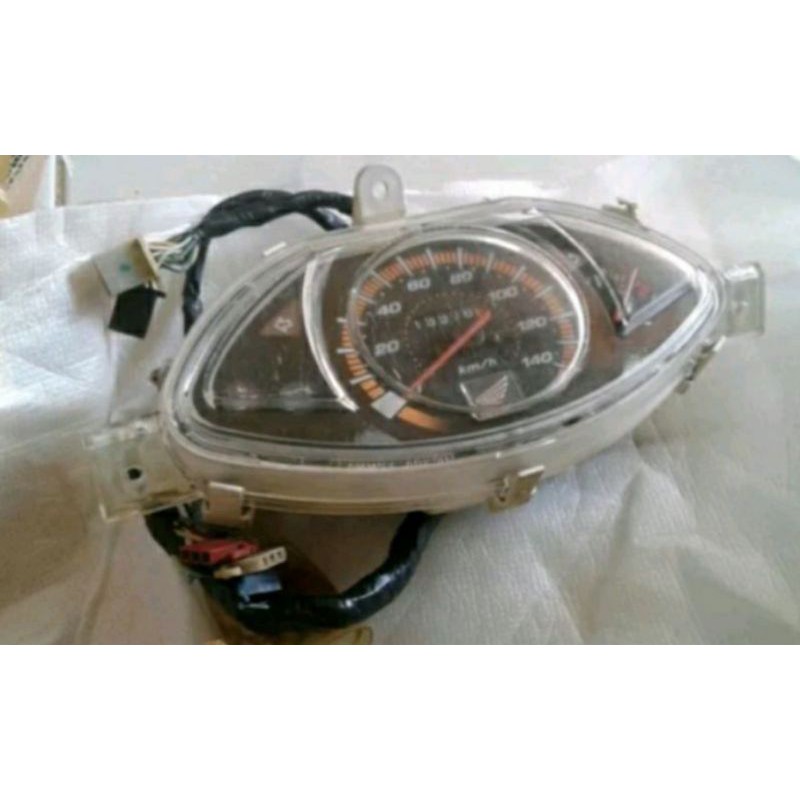 Speedometer Honda VARIO 110 OLD KARBU Original Copotan Motor