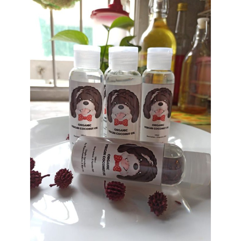 

Dewi VIRGIN COCONUT OIL (VCO)