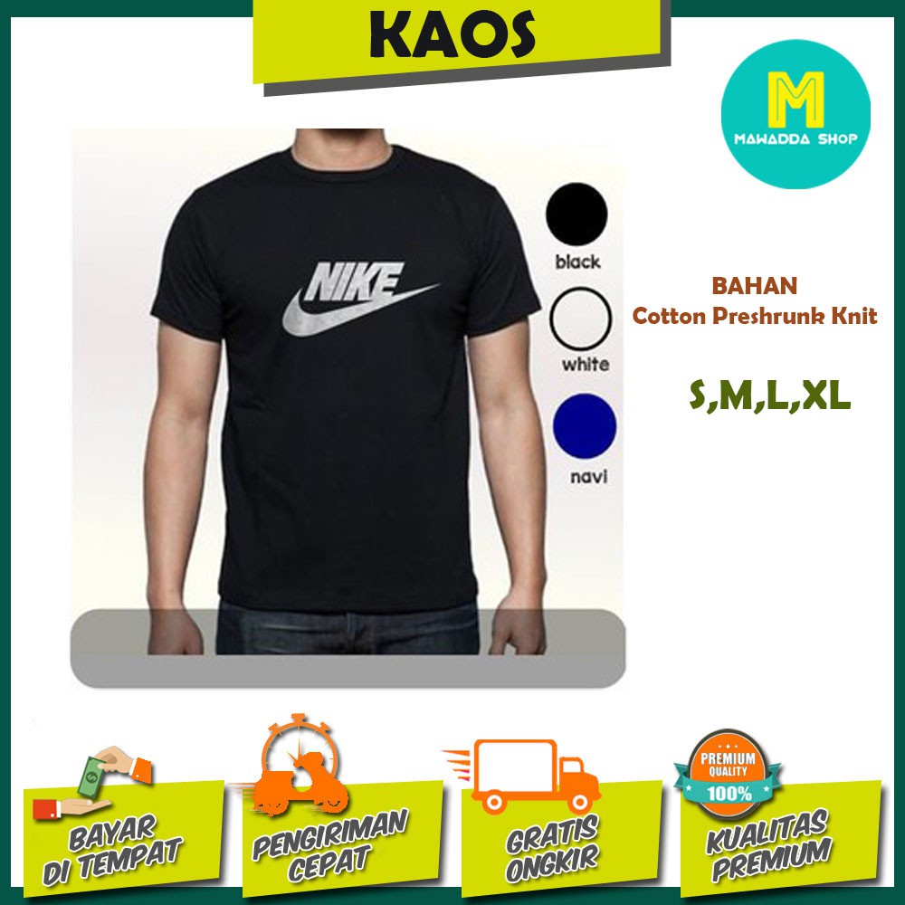 Desain Baju Nike : Facebook : Tulisan serta bisa membuat no punggung layaknya jersey bola.