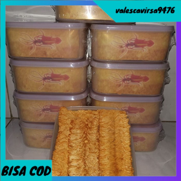 

⭐BISA COD⭐ JUHI PANGGANG KERING GARING