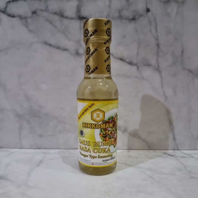 

cuka kikkoman / vinegar type seasoning 150 ml