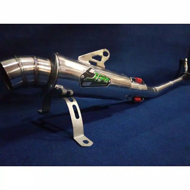 KNALPOT JRM METIC MIO VARIO 110 VARIO KARBU VARIO 125/150 BEAT SCOOPY XEON