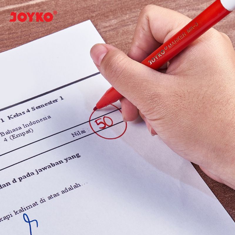 joyko spidol warna kecil joyko Marker Penanda spidol warna joyko