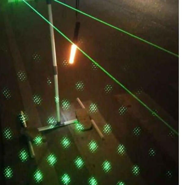 BISA ] ORIGINAL Laser Pointer Hijau Recharge 303 10KM Terjauh Jarak Jauh Laser Ijo Leser Pointer