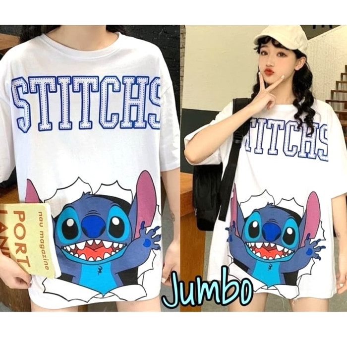 Piyama Wanita/ Baju Tidur Wanita/ Kaos Wanita/ Kaos Jumbo