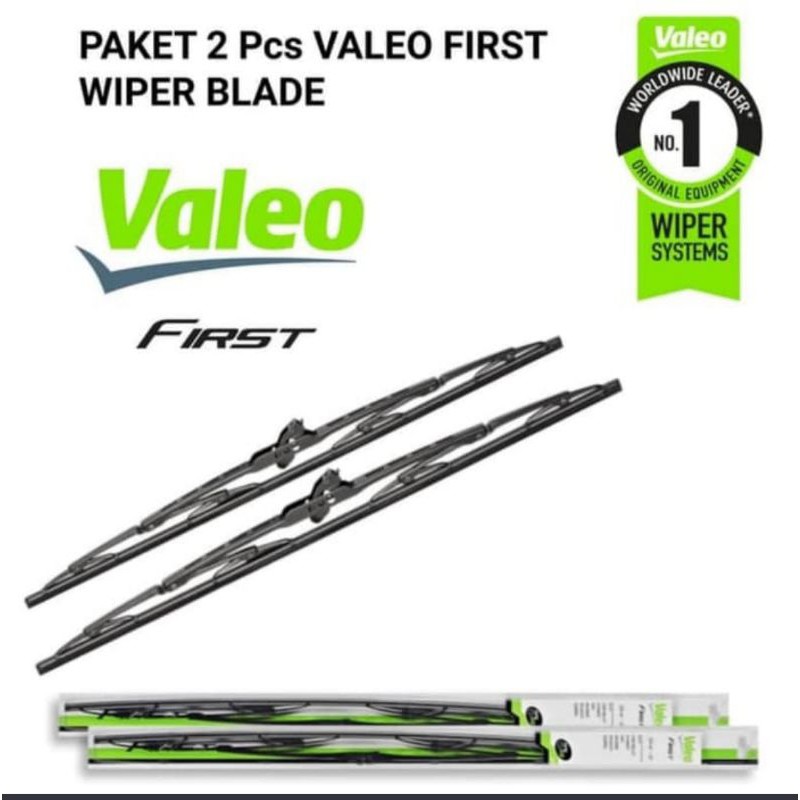 WIPER KONVENSIONAL PEUGEOT 307 VALEO ORIGINAL