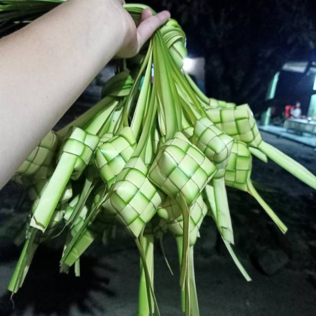 

Ketupat