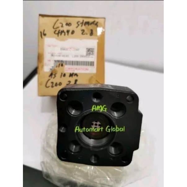 head rotor l200 strada triton 2800cc 4m40