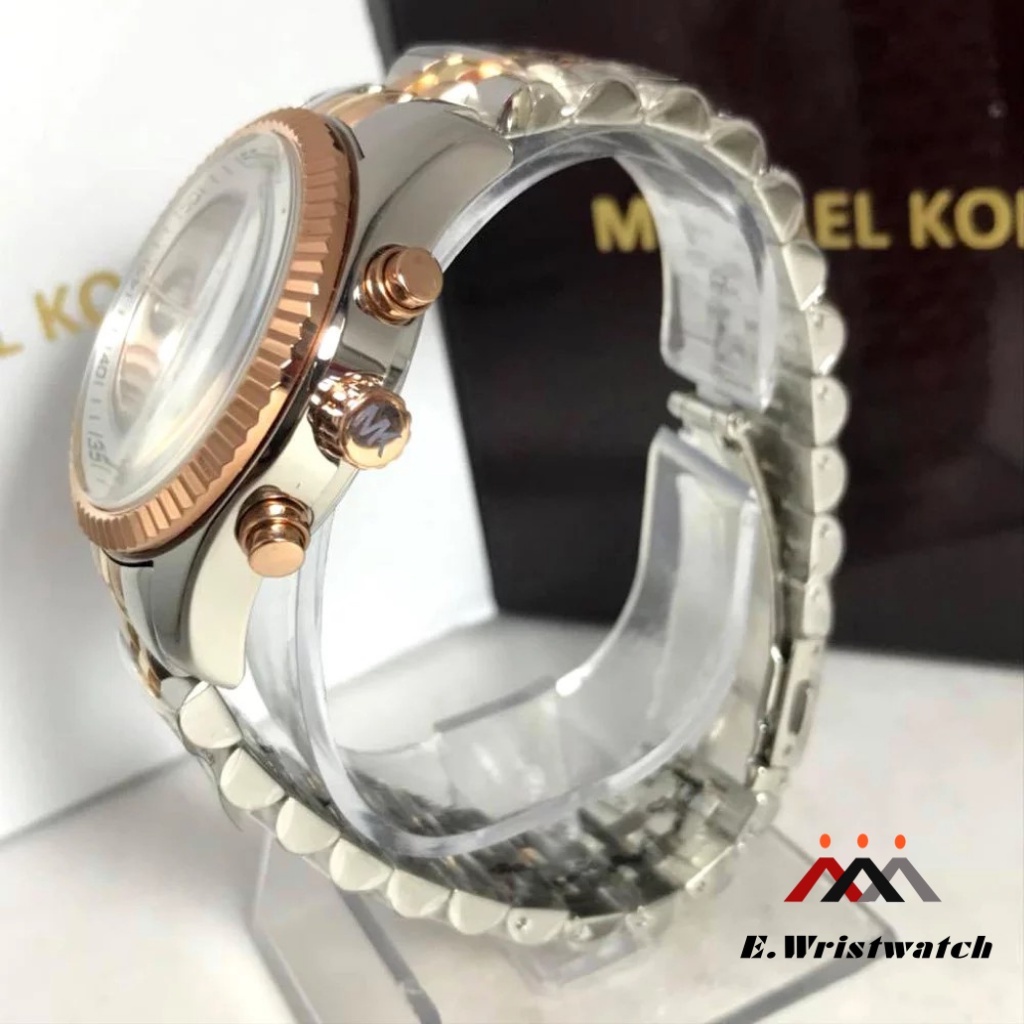 Jam Tangan Michael Kors Wanita Original MK5735 Chronograph