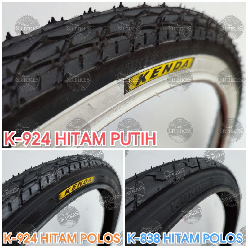 Ban Luar 24 x 1.75 (47-507) Sepeda MTB Minion Mini. KENDA