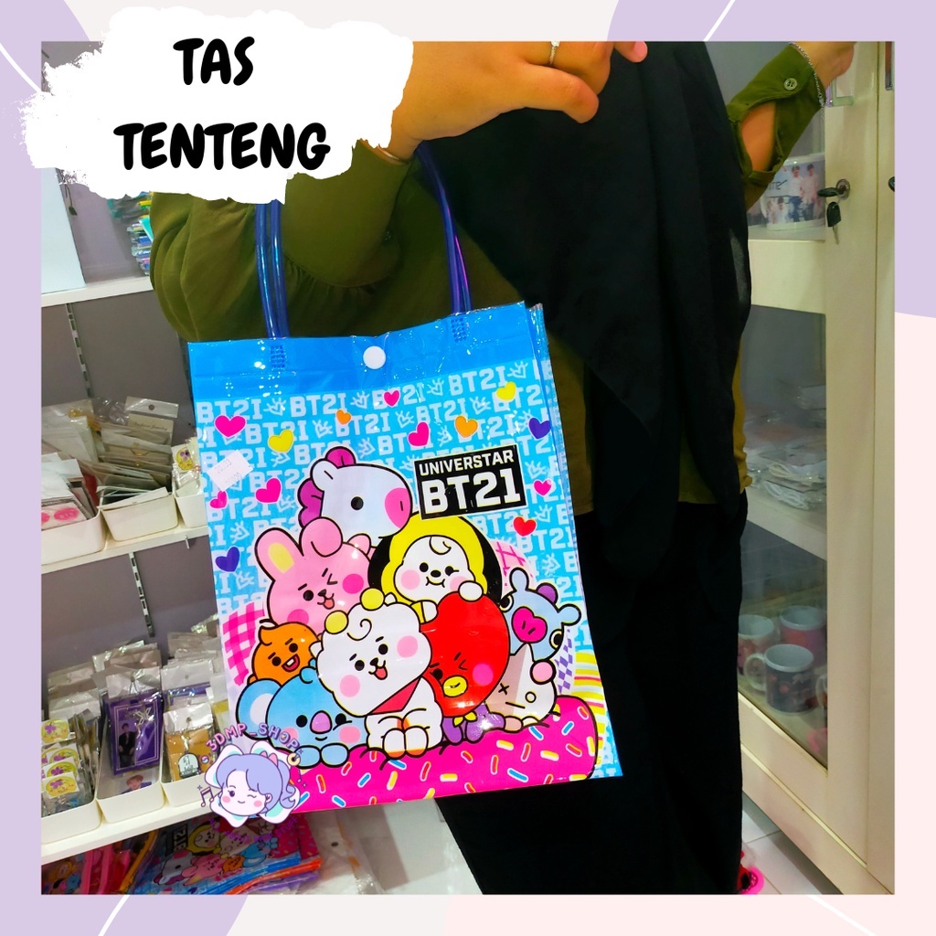 TAS TENTENG BT21