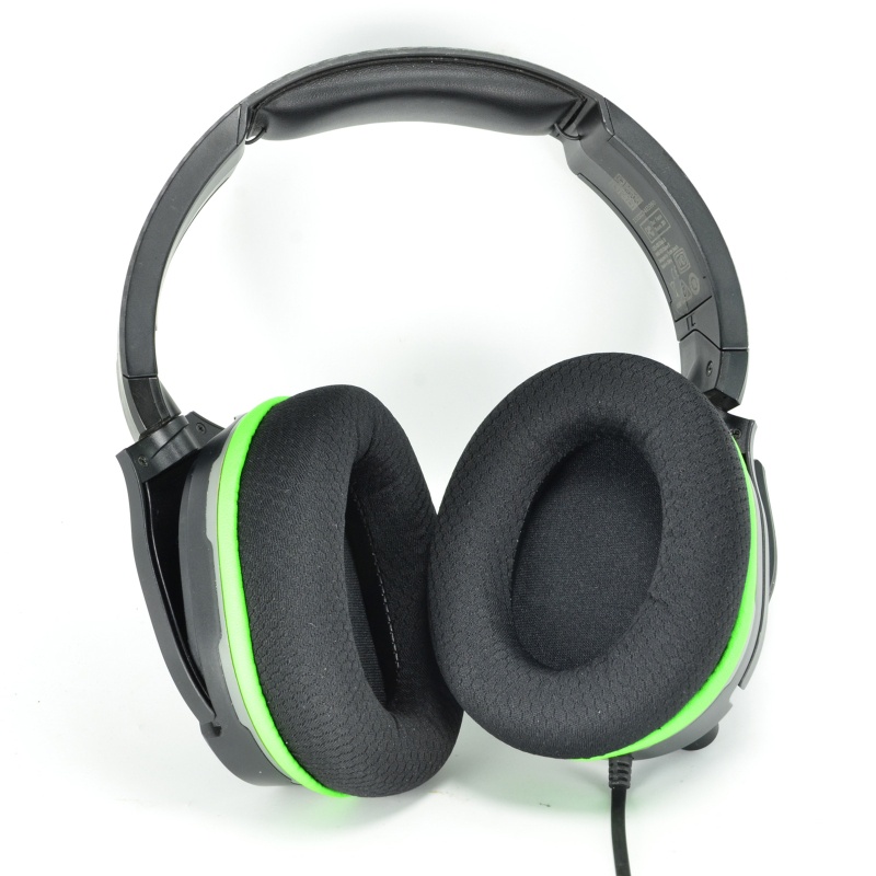 Btsg Bantalan Earpad Breathable Untuk Headphone Razer Kaira X / Pro