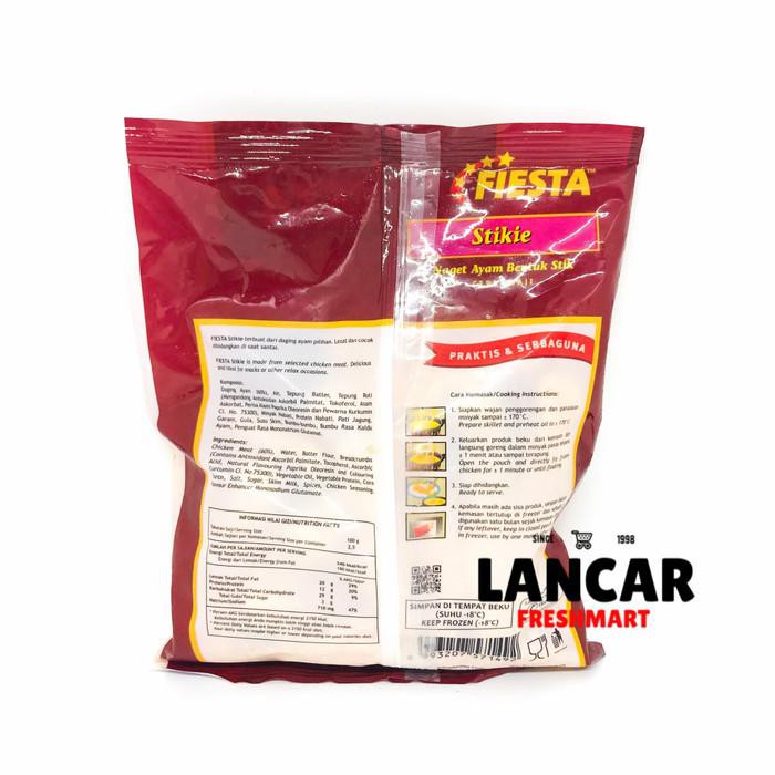 FIESTA STIKIE 250GR