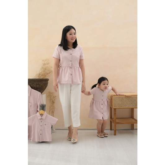 Baju Island - Nora Baju Menyusui Dan Hamil, Nursingwear