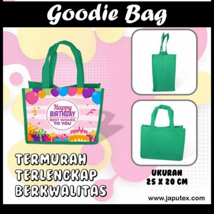 

goodie bag custom foto+nama ultah anak, sovenir, natal termurah