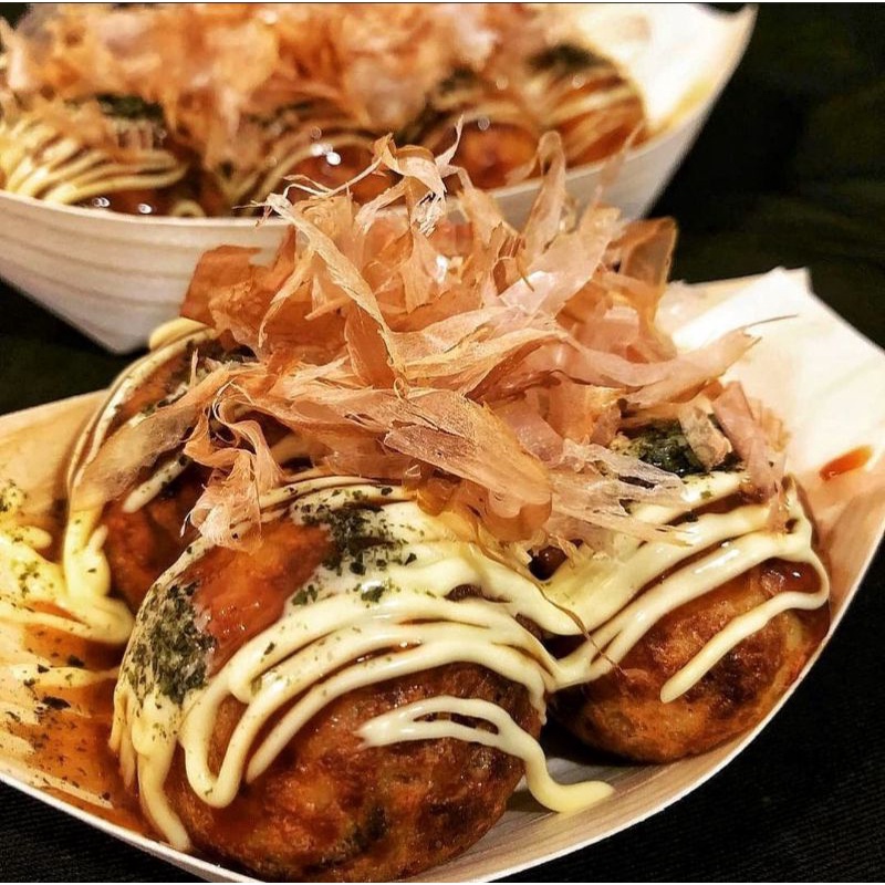 

Takoyaki frozen 10pcs