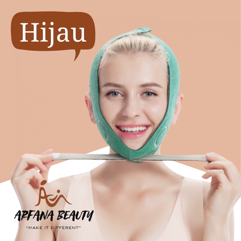 Alat Kecantikan Wajah Penirus Pipi V Shape Face Penghilang Double Chin Alat Perawatan Wajah Dagu Face Slimming Sabuk Penirus Pipi 2022 Original Import Premium Terbaru Terlaris Termurah