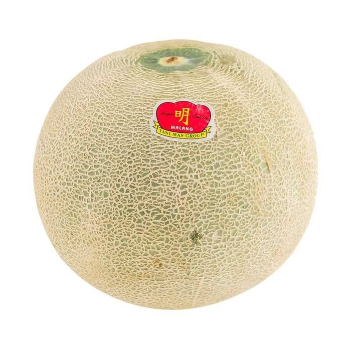 

Rezeki Fresh Market Melon Sky Rocket [1.6 - 2kg/1pc]