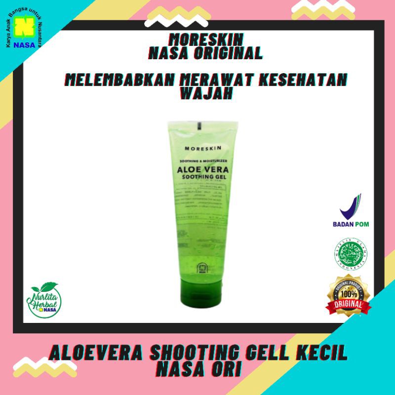 √Terlaris √ Aloe Vera shoothing gel / AloeVera / lidah buaya