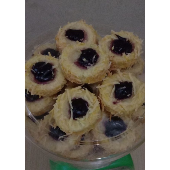 

Paket kue lebaran homemade