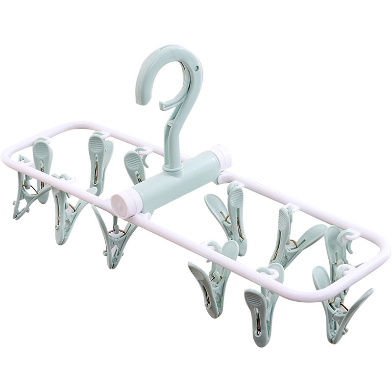 Jepitan Hanger Gantungan Penjepit Kaos Kaki 12  HL-JEM12JEP-109