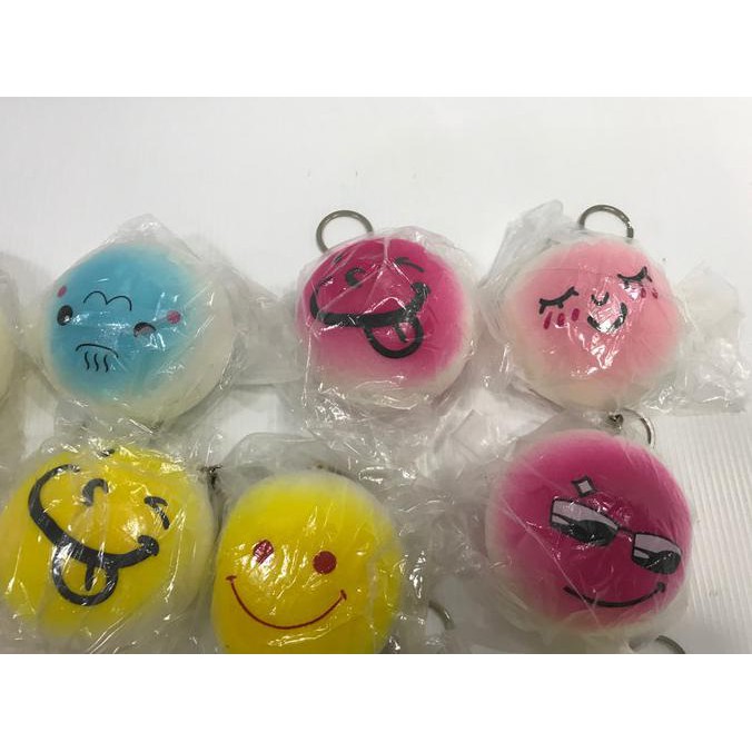 Promo Sq03 Squishy Emoji Terbatas
