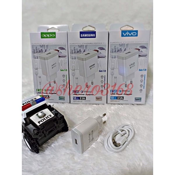 Charger Brand Xwin T-29 3.1A