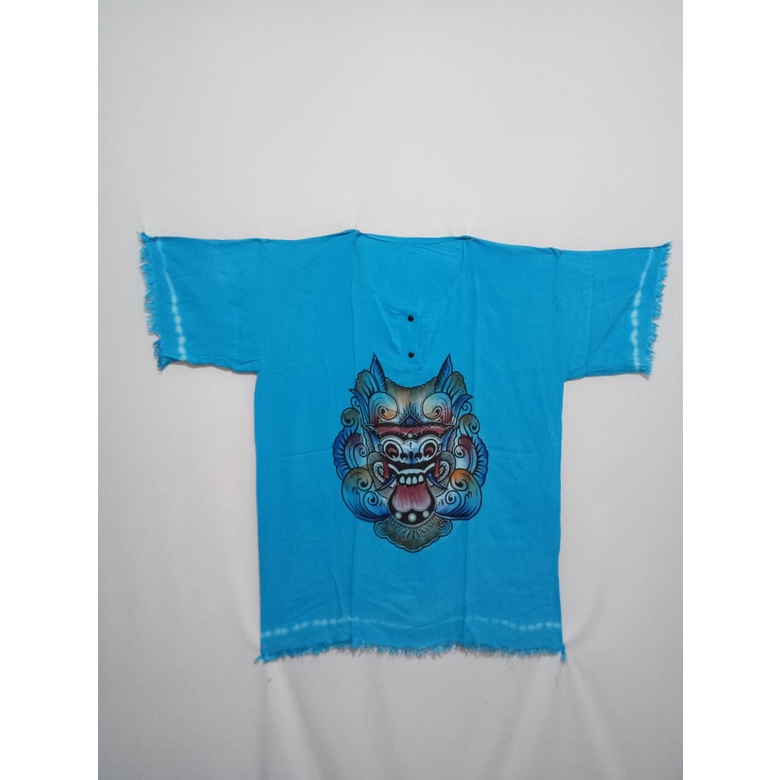 Baju Barong Wisata Pantai Bali Sembilanmode