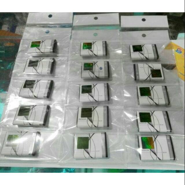 Baterai nokia 3220 (BL5B) non packing kembung