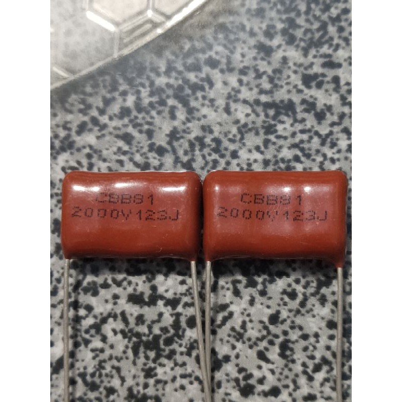 

MILAR 123J 2000V 123J 2kv